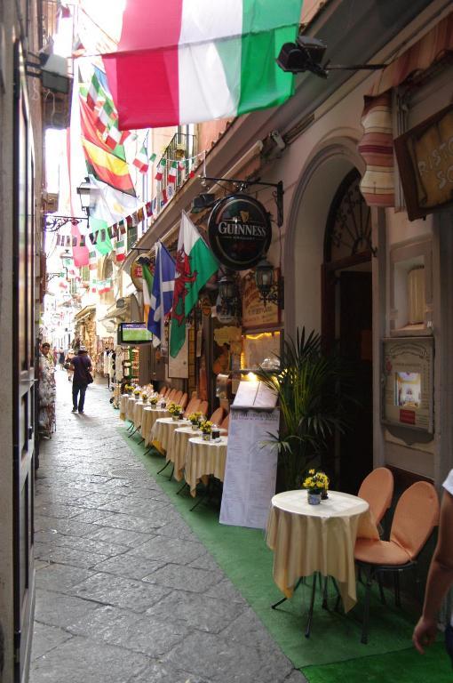 Sorrento Inn Guesthouse Eksteriør bilde