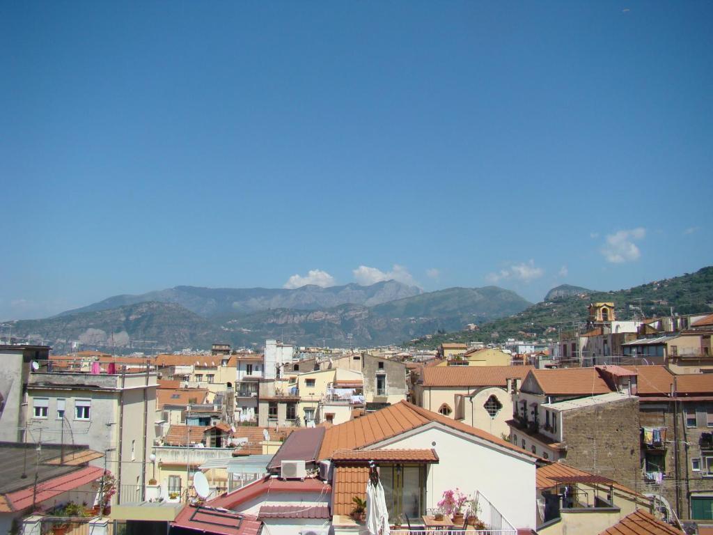 Sorrento Inn Guesthouse Eksteriør bilde