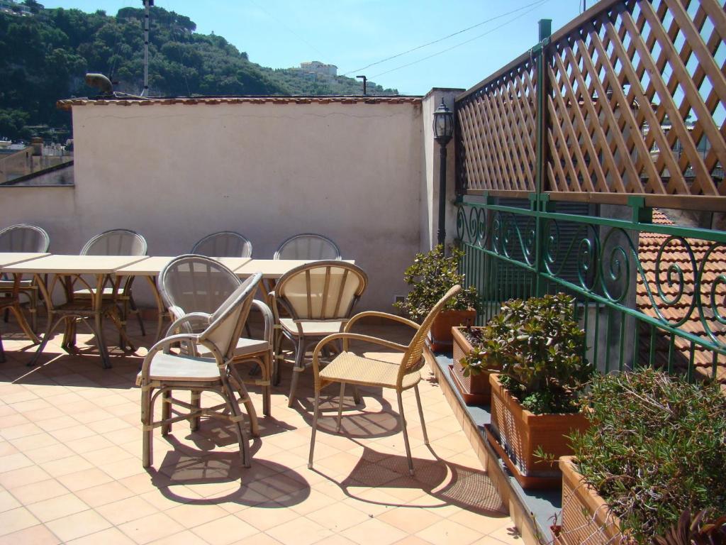 Sorrento Inn Guesthouse Eksteriør bilde