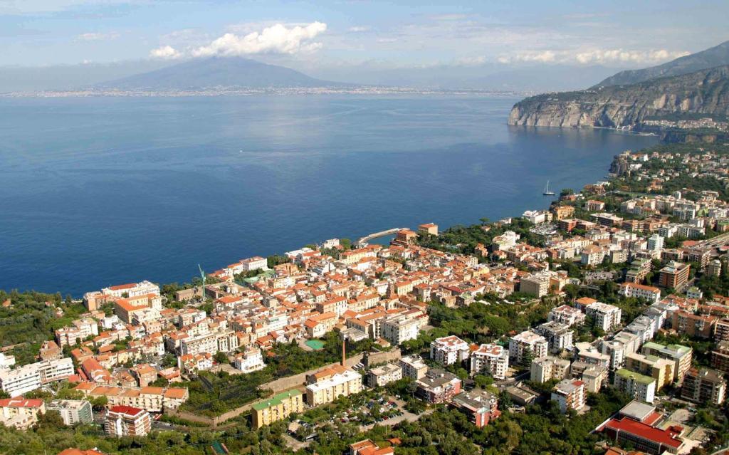 Sorrento Inn Guesthouse Eksteriør bilde
