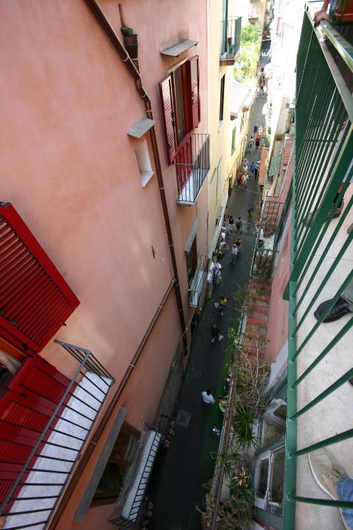 Sorrento Inn Guesthouse Eksteriør bilde
